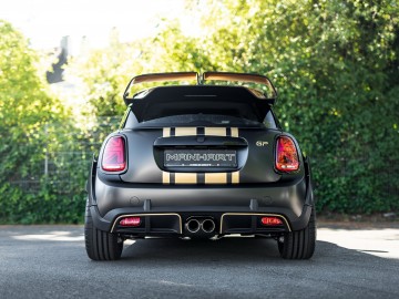 Mini JCW Manhart, czyli GP3 F350